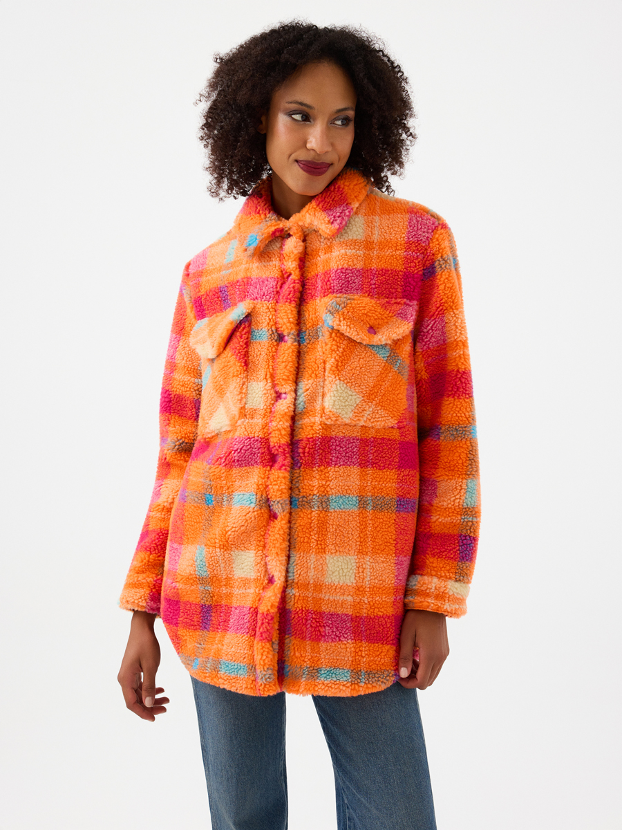 Relax Fit Kadın Mont