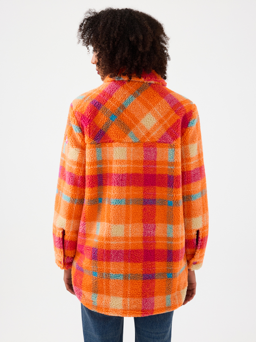 Relax Fit Kadın Mont