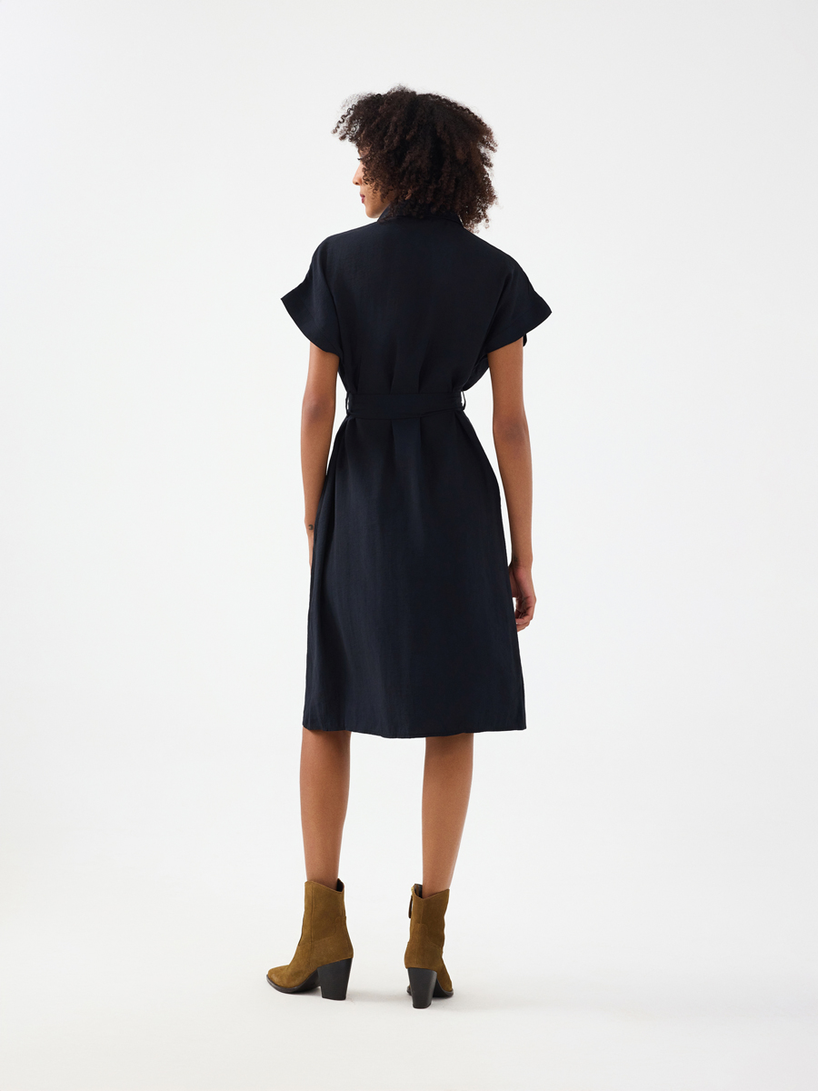 Loose Fit Kadın Elbise