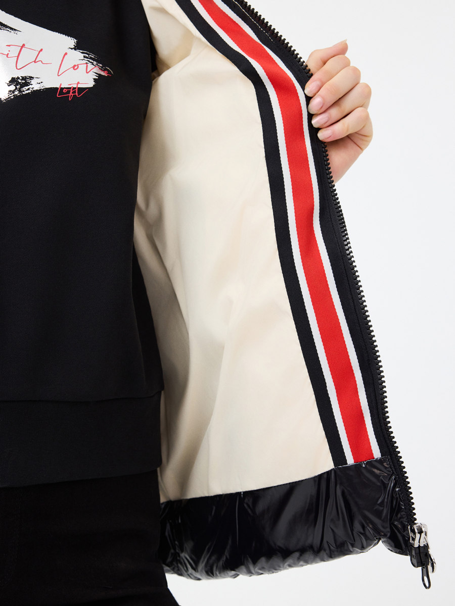 Regular Fit Kadın Mont