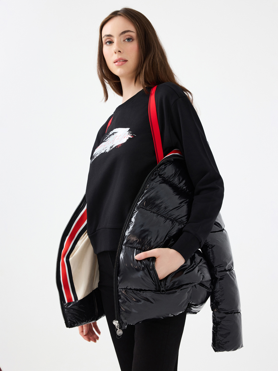 Regular Fit Kadın Mont