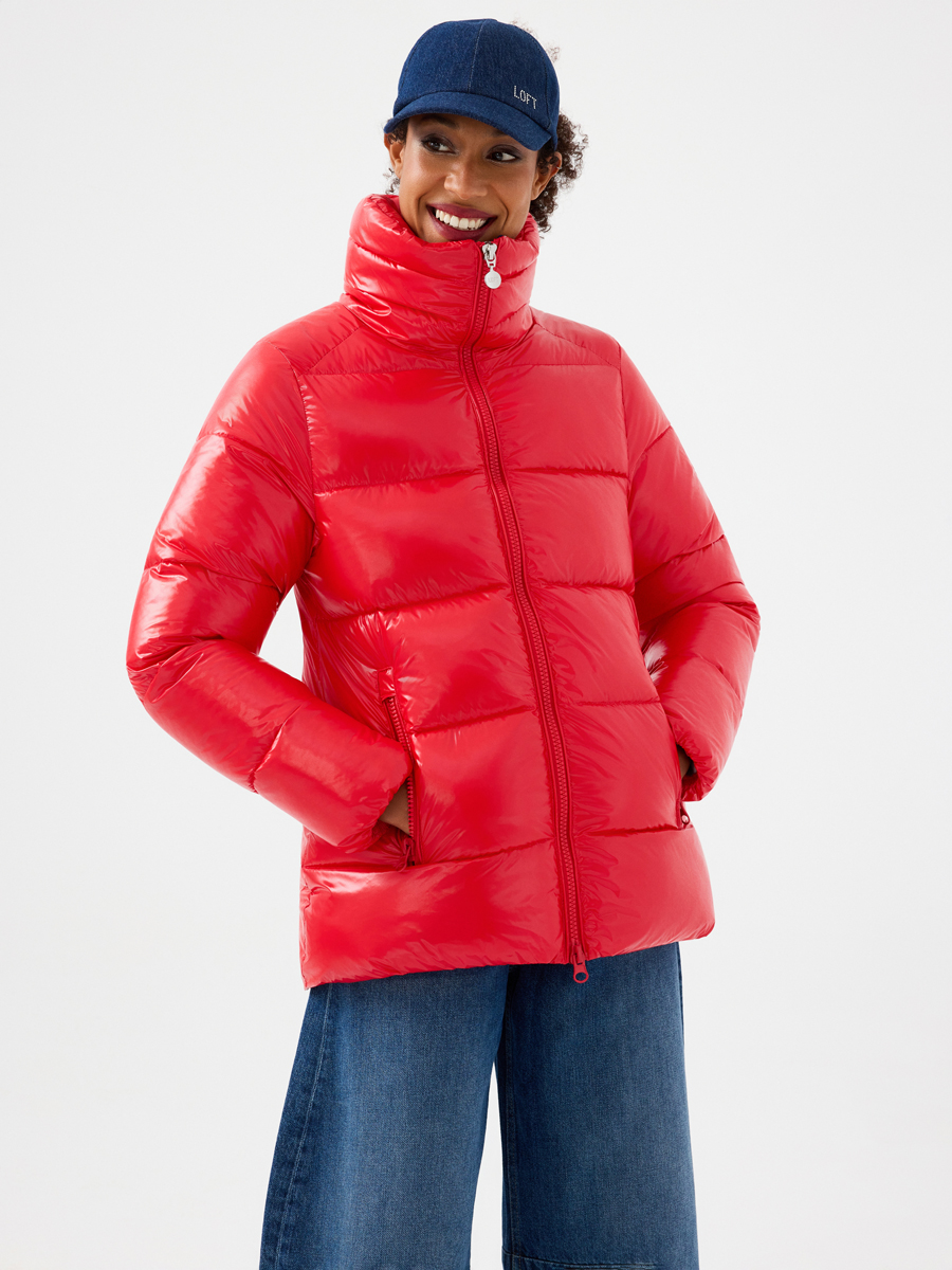 Regular Fit Kadın Mont