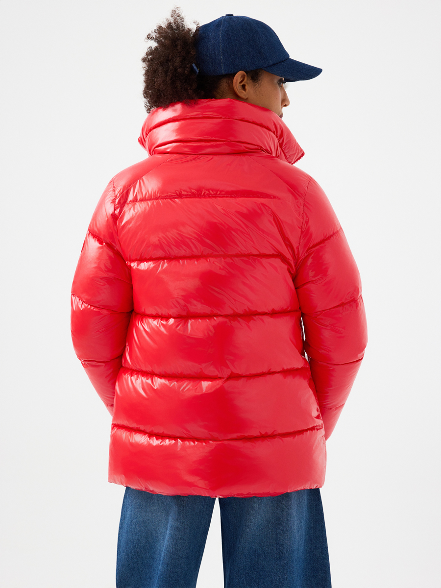 Regular Fit Kadın Mont