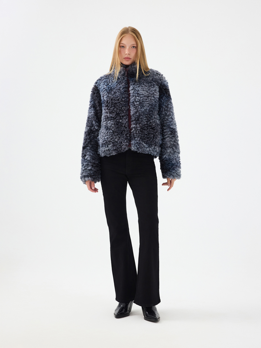 Regular Fit Kadın Mont