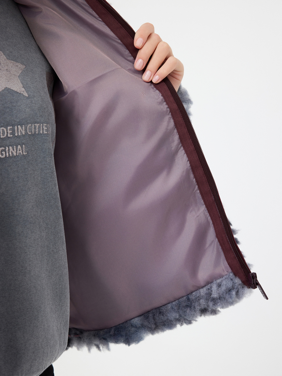 Regular Fit Kadın Mont