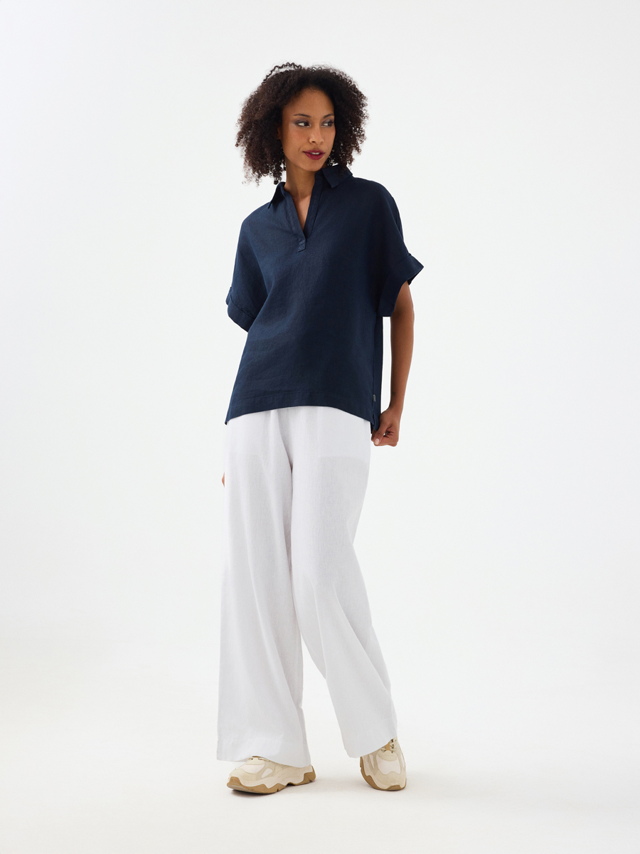 Regular Fit Kadın Pantolon