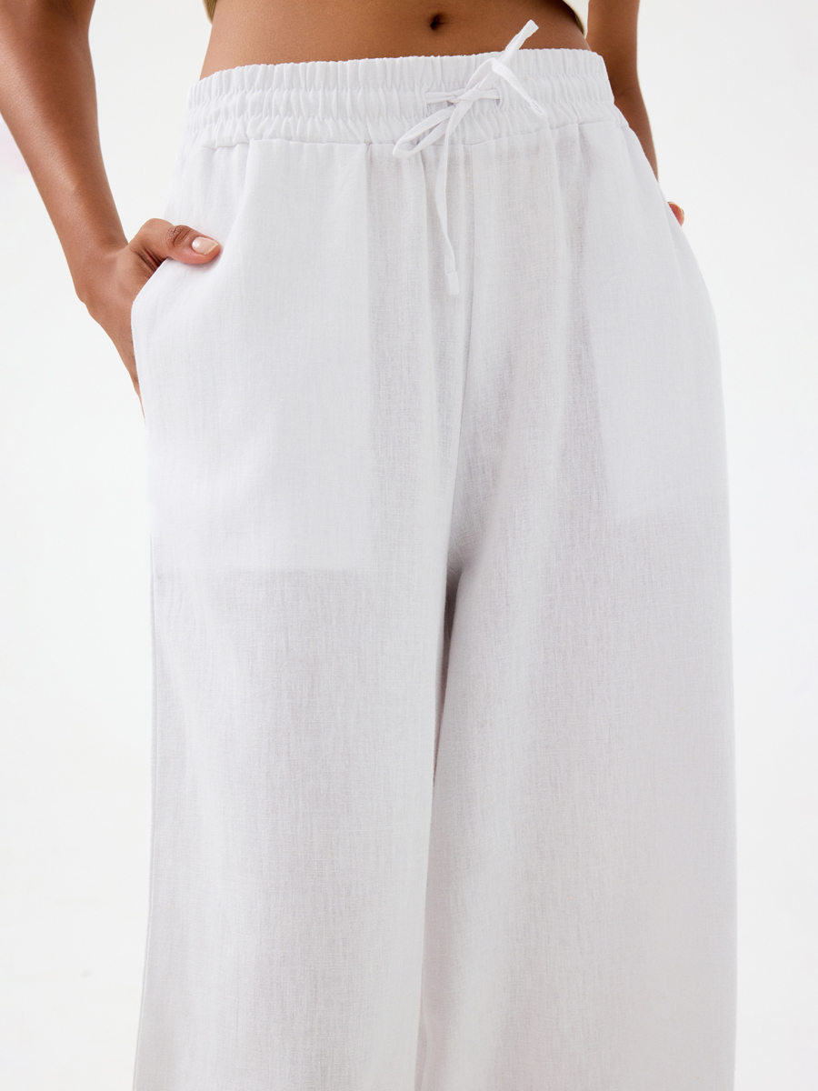 Regular Fit Kadın Pantolon