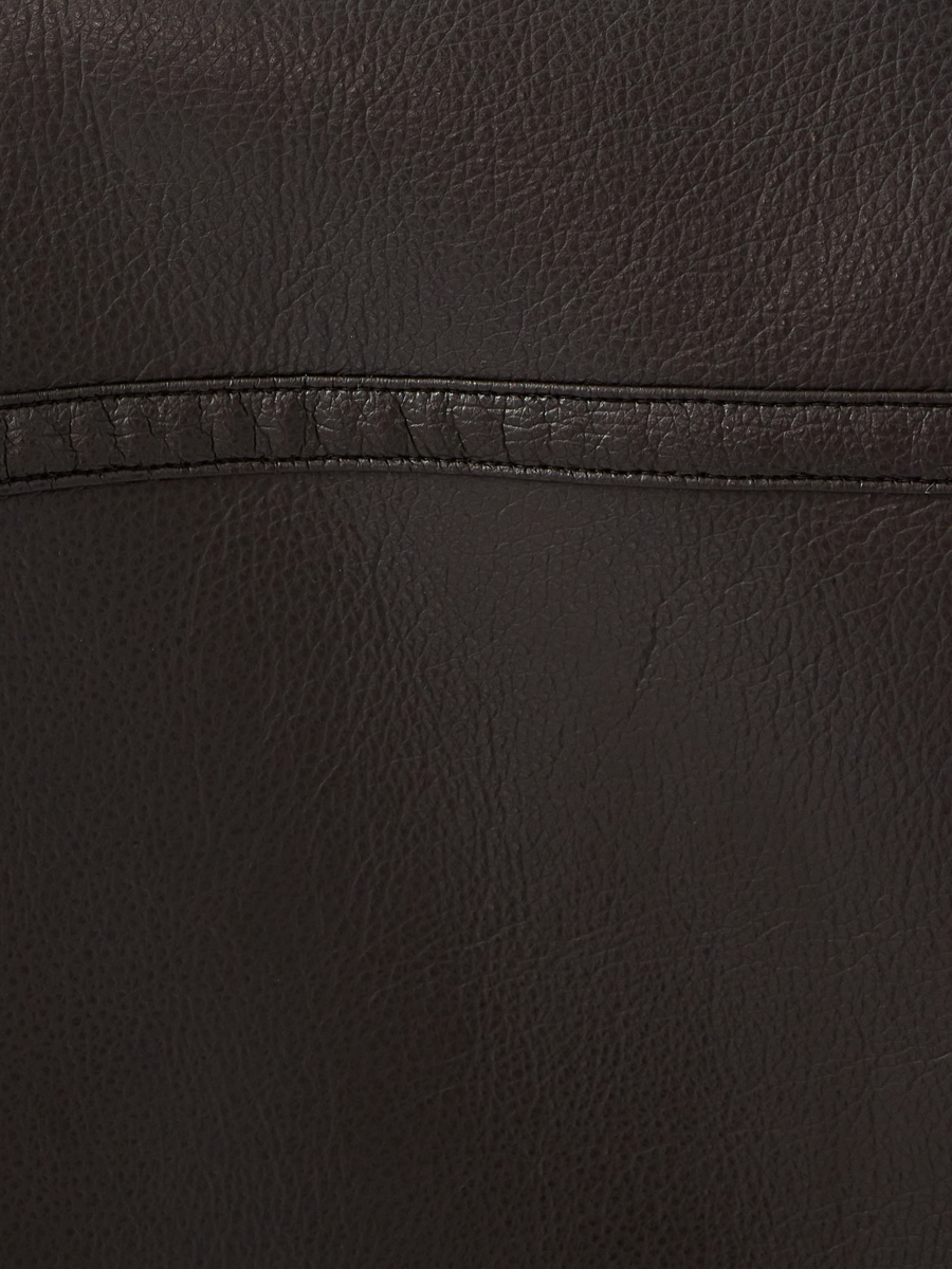 Long Crop Kadın Mont