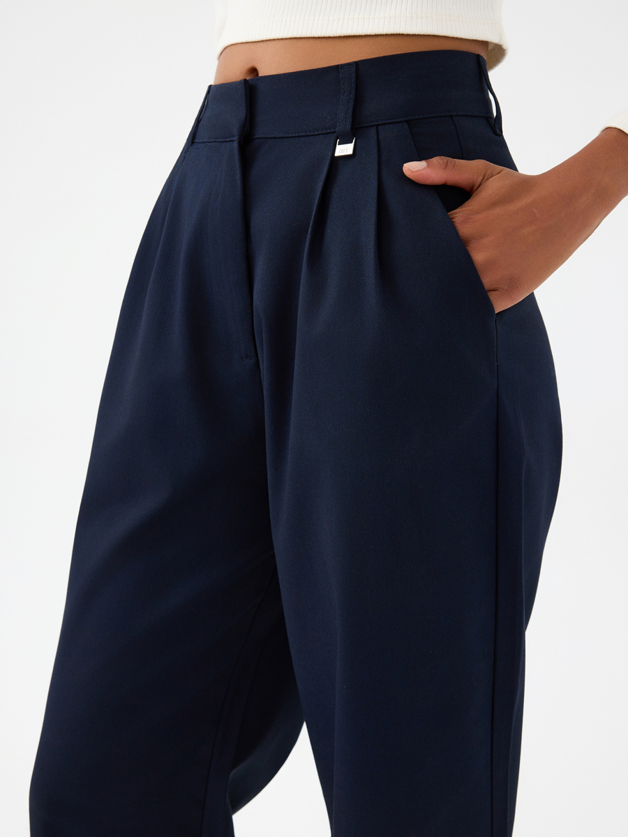 Relax Fit Kadın Pantolon