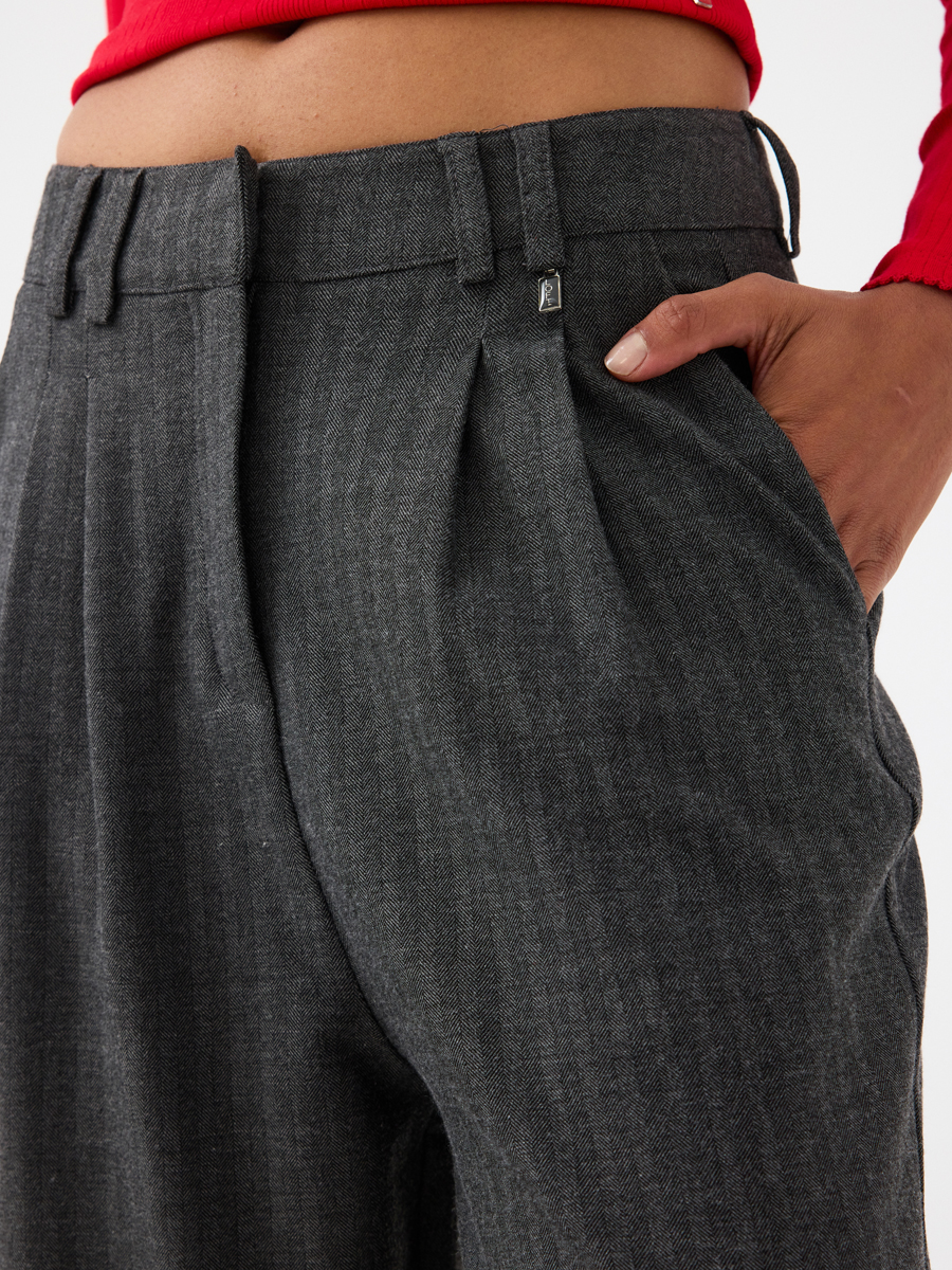 Relax Fit Kadın Pantolon