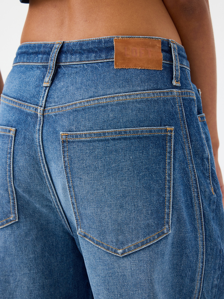 Baggy Regular Fit Kadın Pantolon