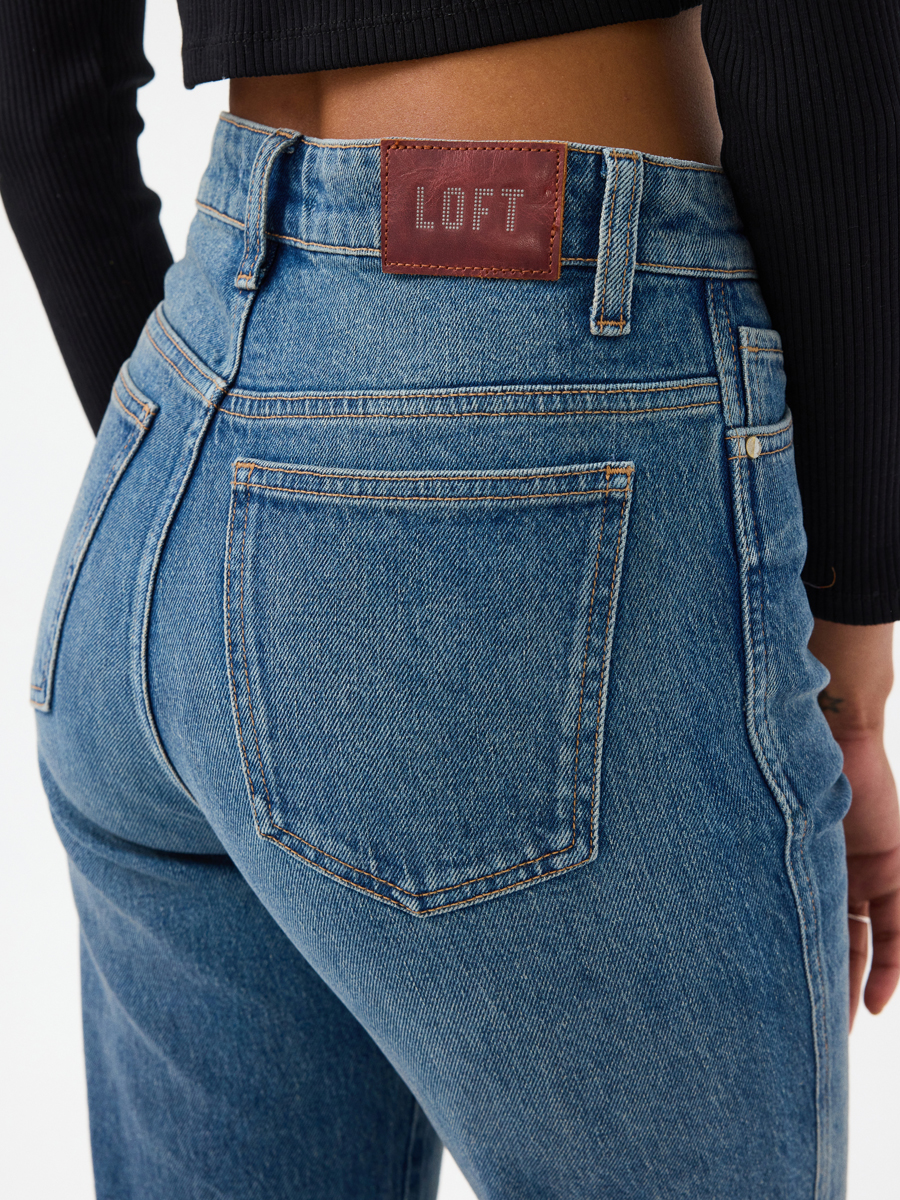 Slim Straight Slim Fit Kadın Pantolon