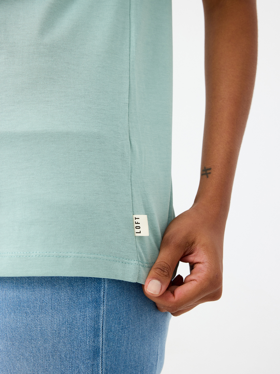 Regular Fit Kadın Tshirt K.kol