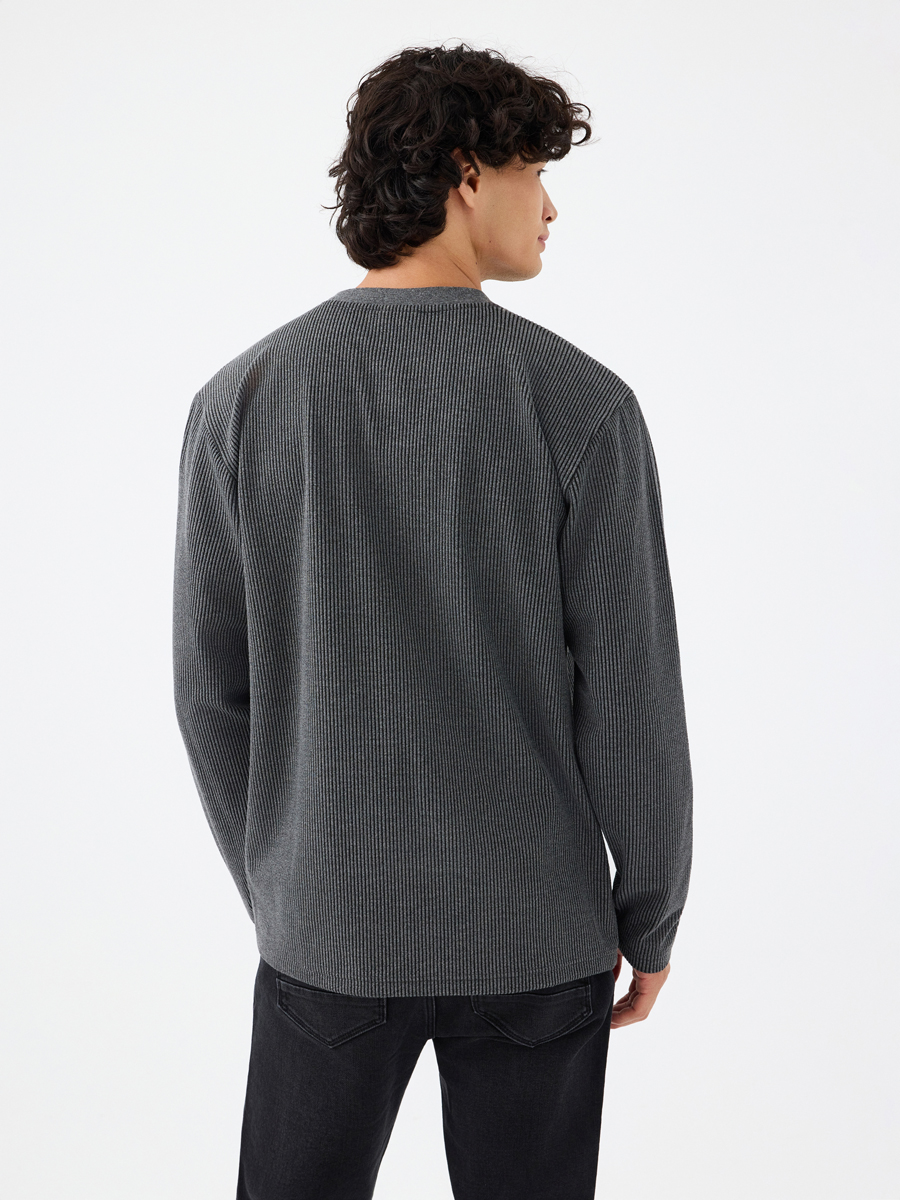 Regular Fit Erkek Tshirt U.kol