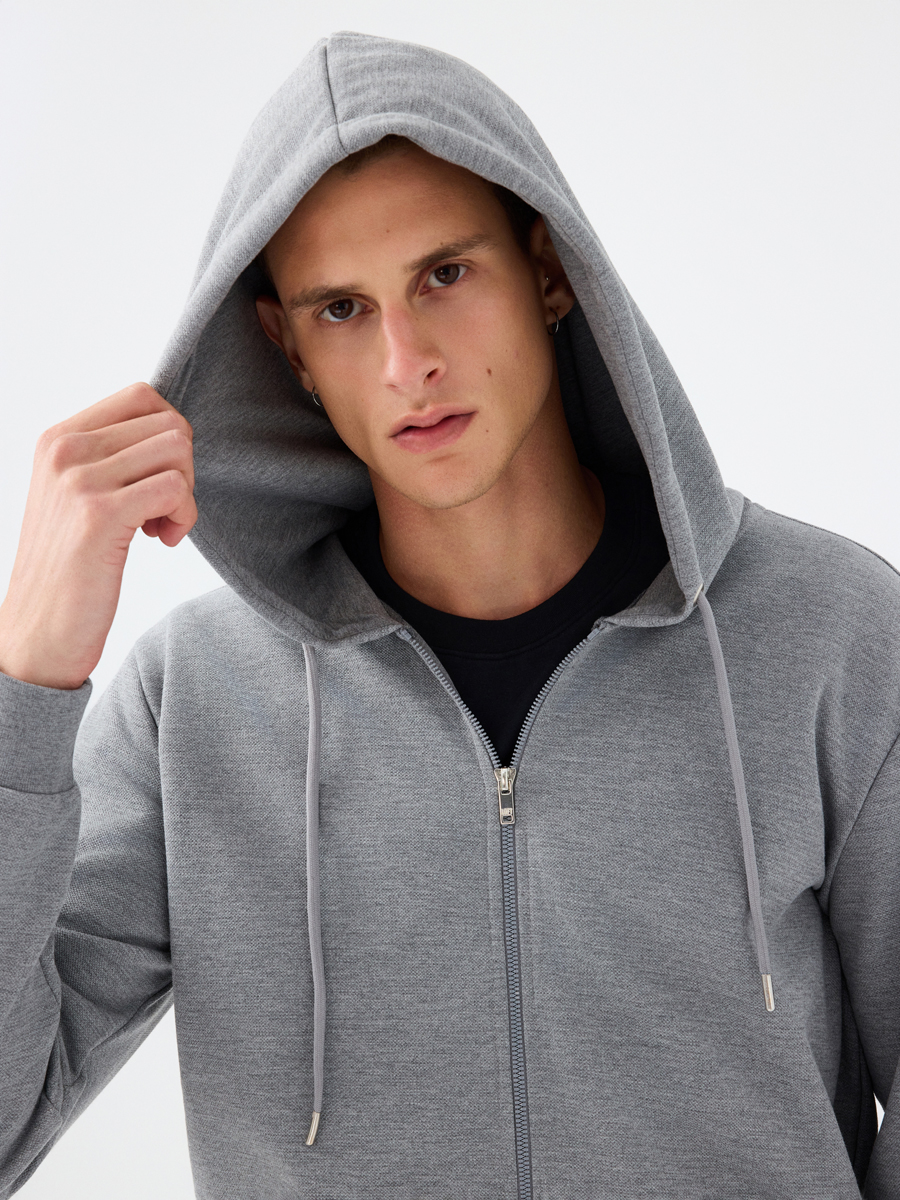 Regular Fit Erkek Sweatshirt