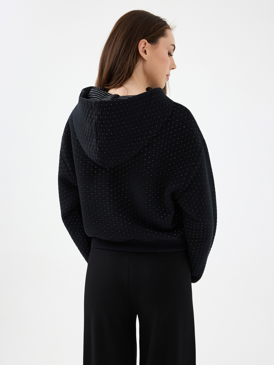 Regular Fit Kadın Sweatshirt