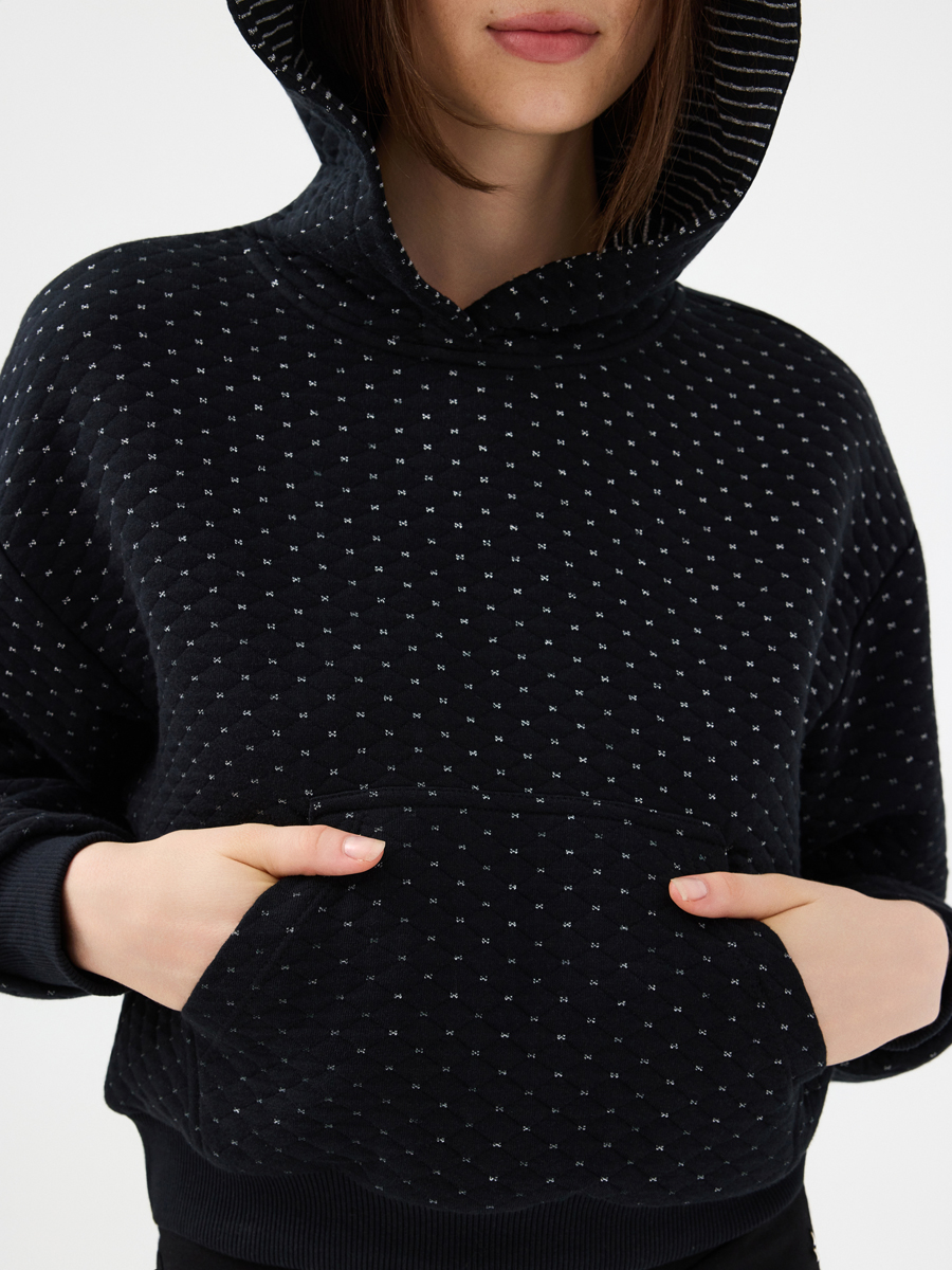 Regular Fit Kadın Sweatshirt