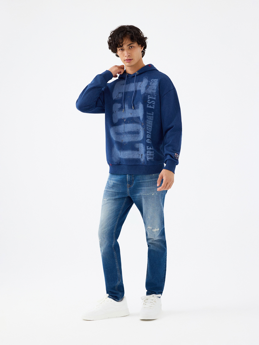 Justin Skinny Fit Erkek Pantolon