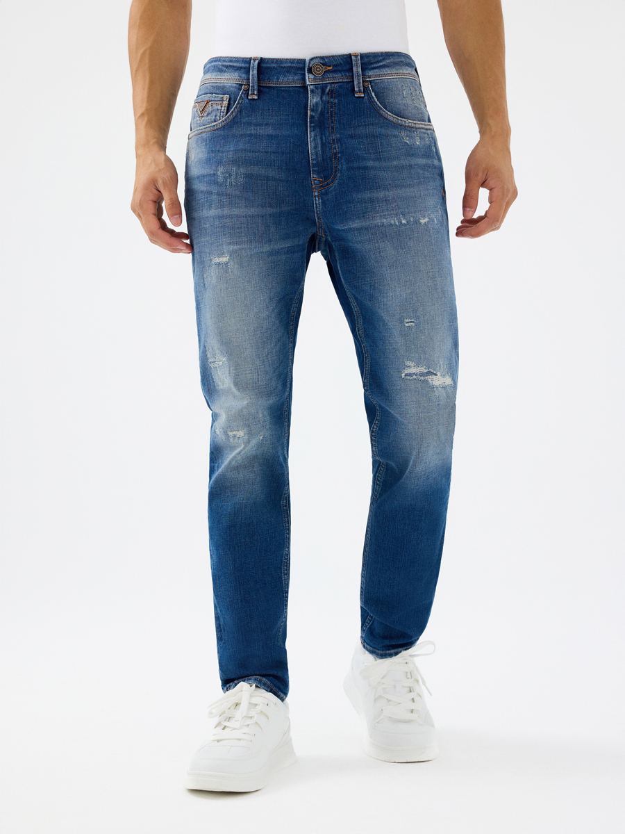 Justin Skinny Fit Erkek Pantolon