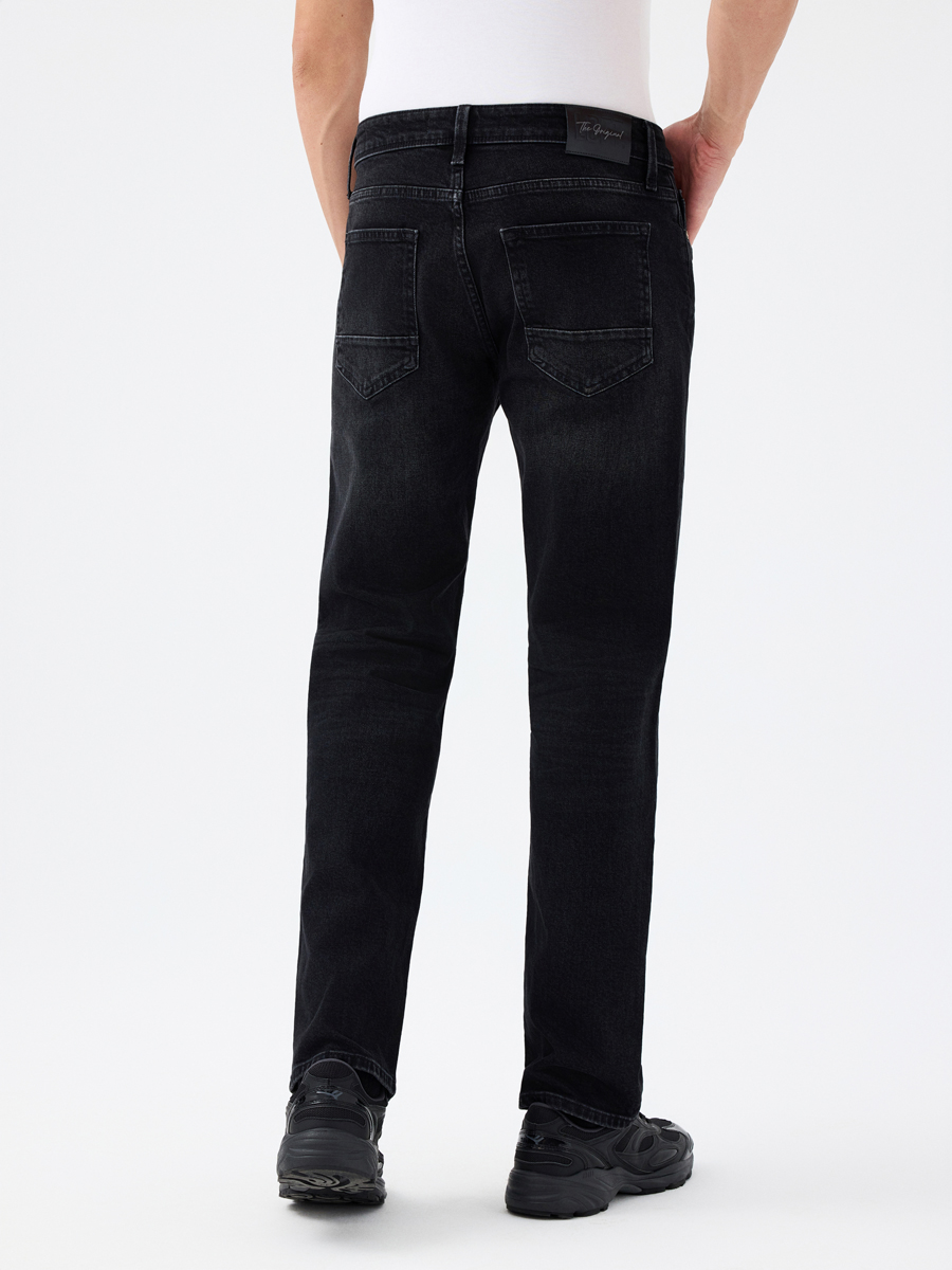 68 Simon Straight Fit Erkek Pantolon