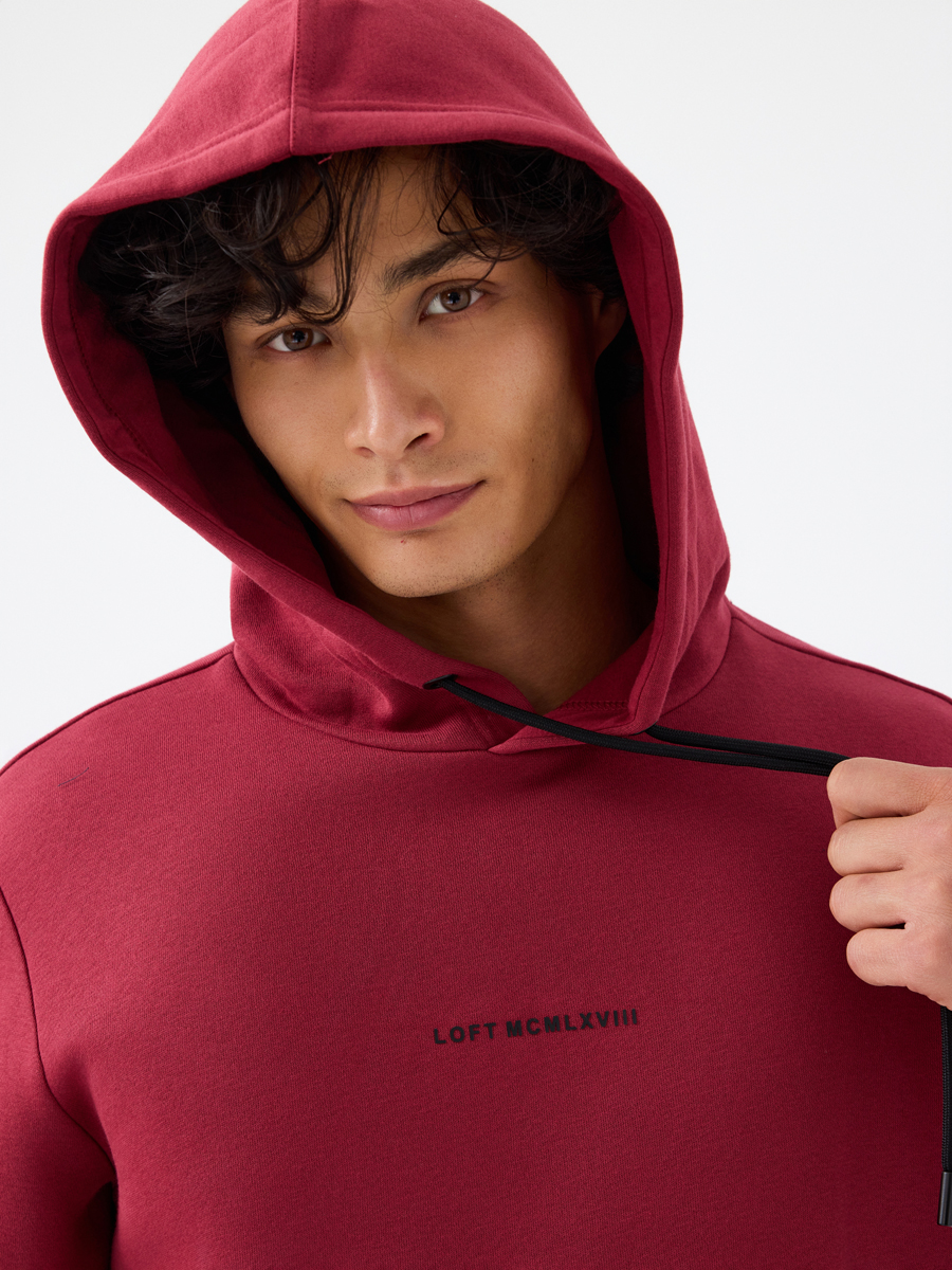 Regular Fit Erkek Sweatshirt