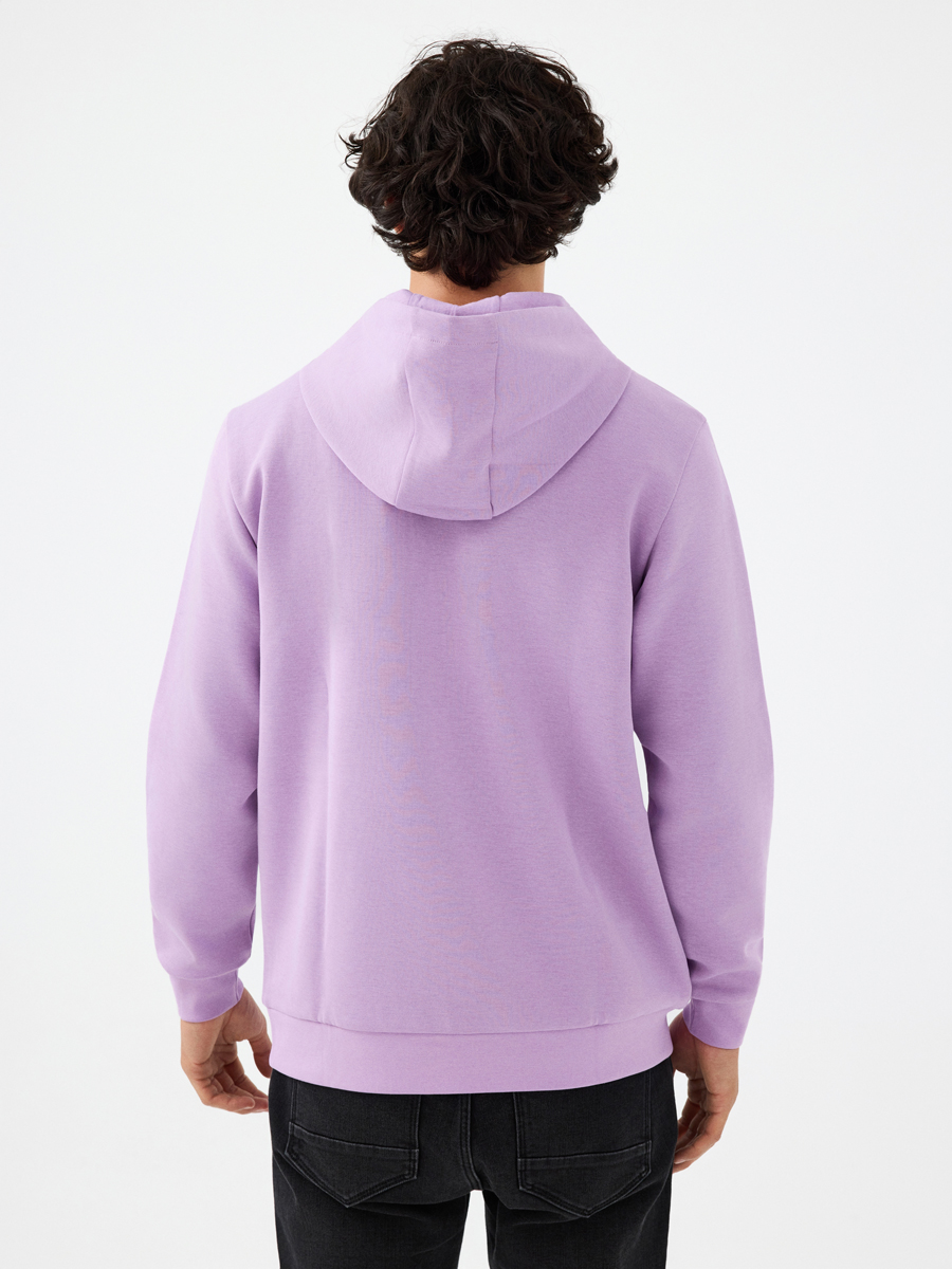 Regular Fit Erkek Sweatshirt