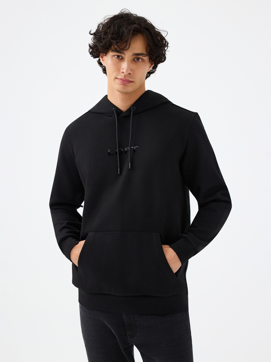 Regular Fit Erkek Sweatshirt