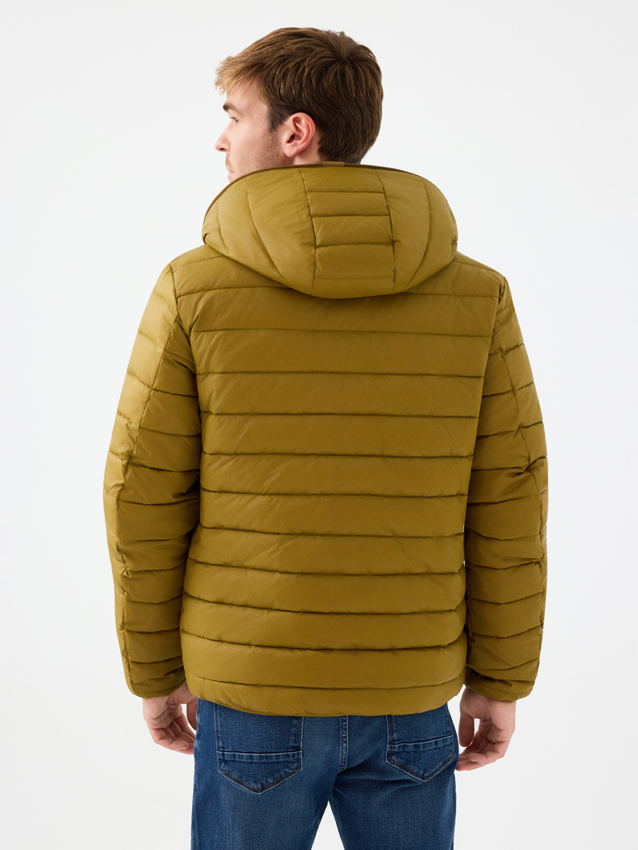 Regular Fit Erkek Mont