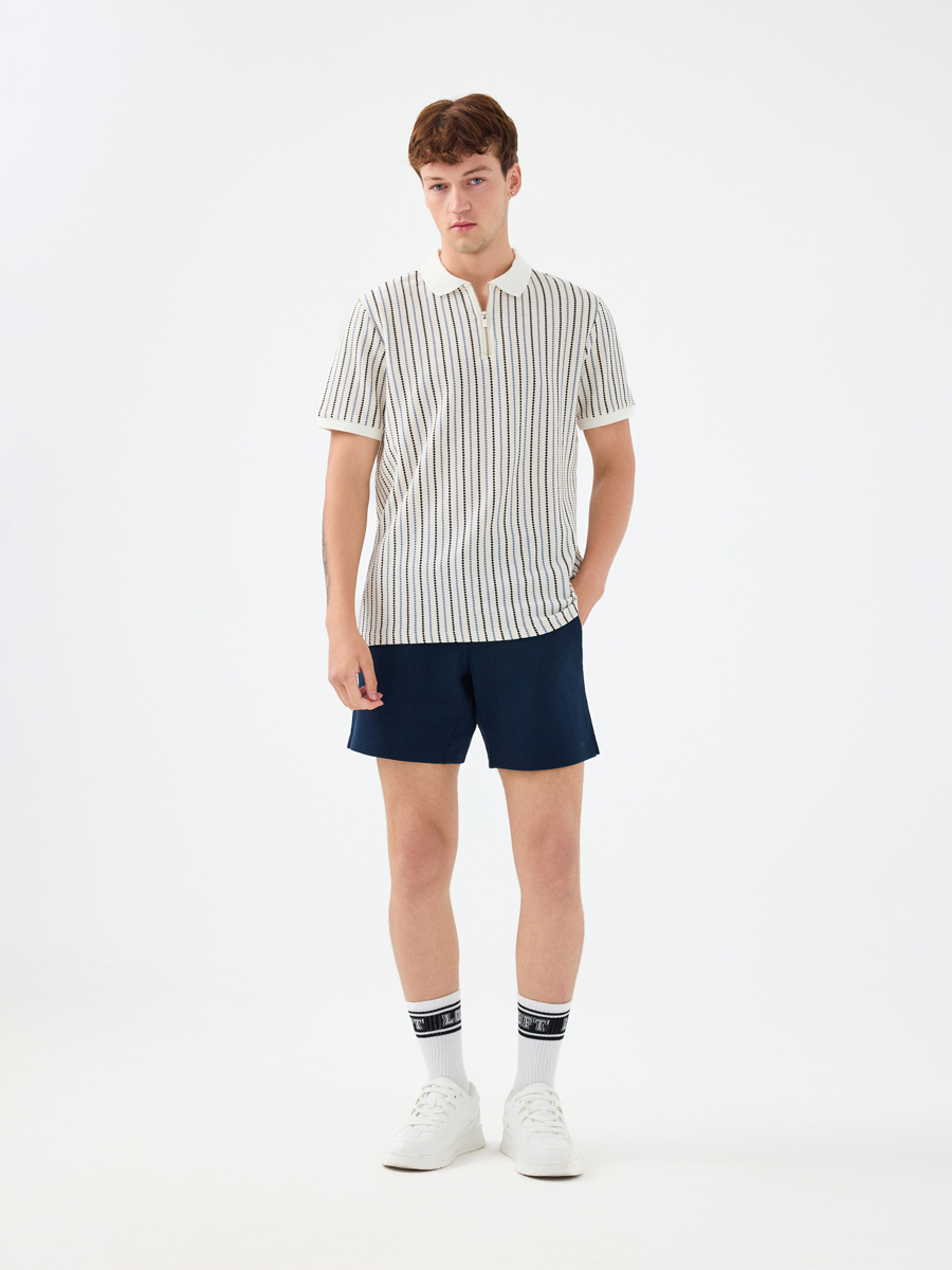 Regular Fit Erkek Şort