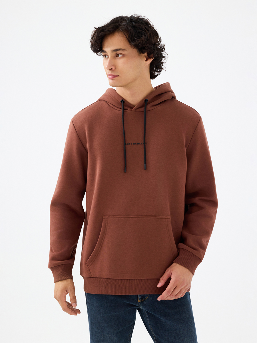 Regular Fit Erkek Sweatshirt