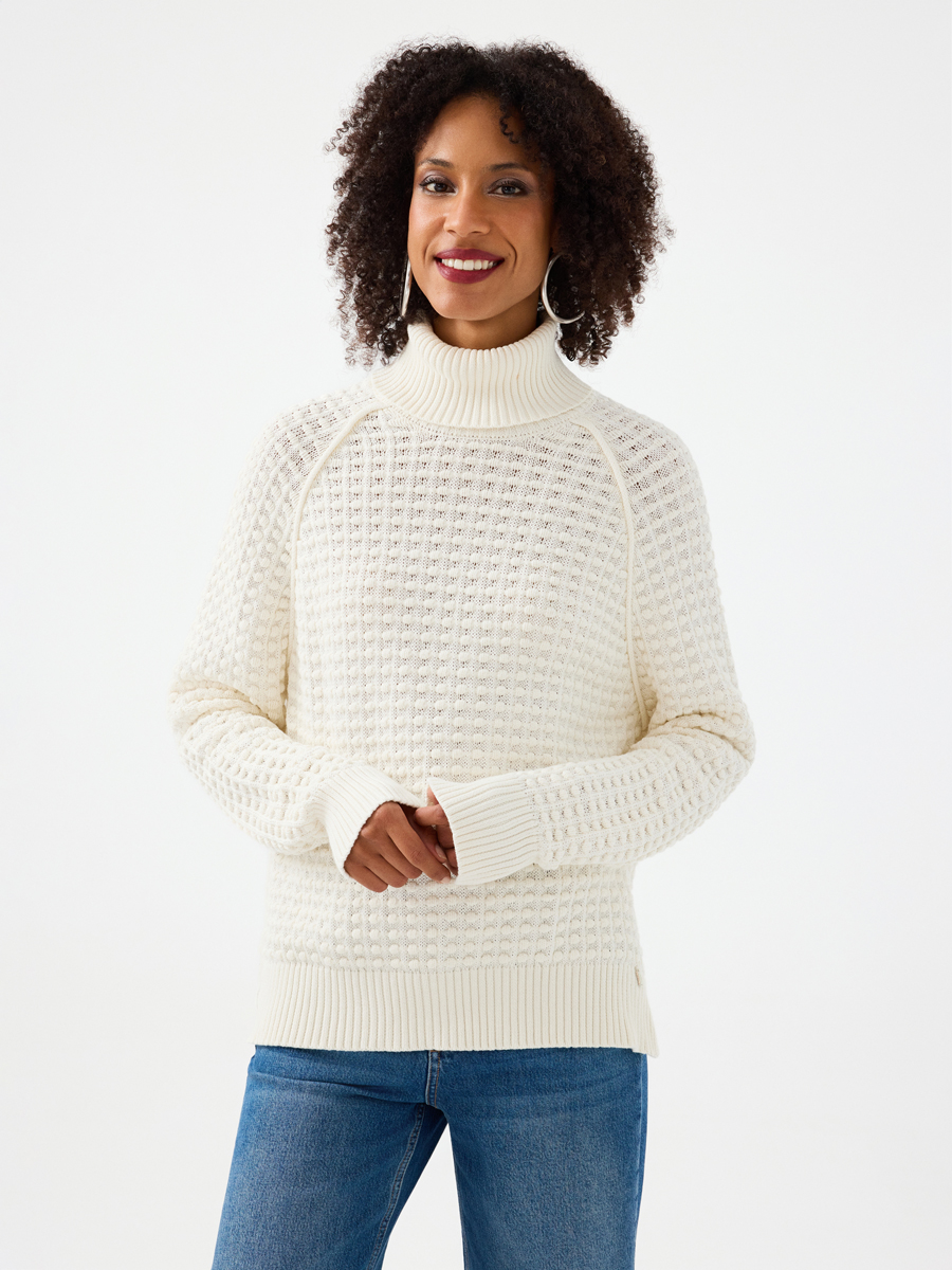 Oversize Kadın Kazak