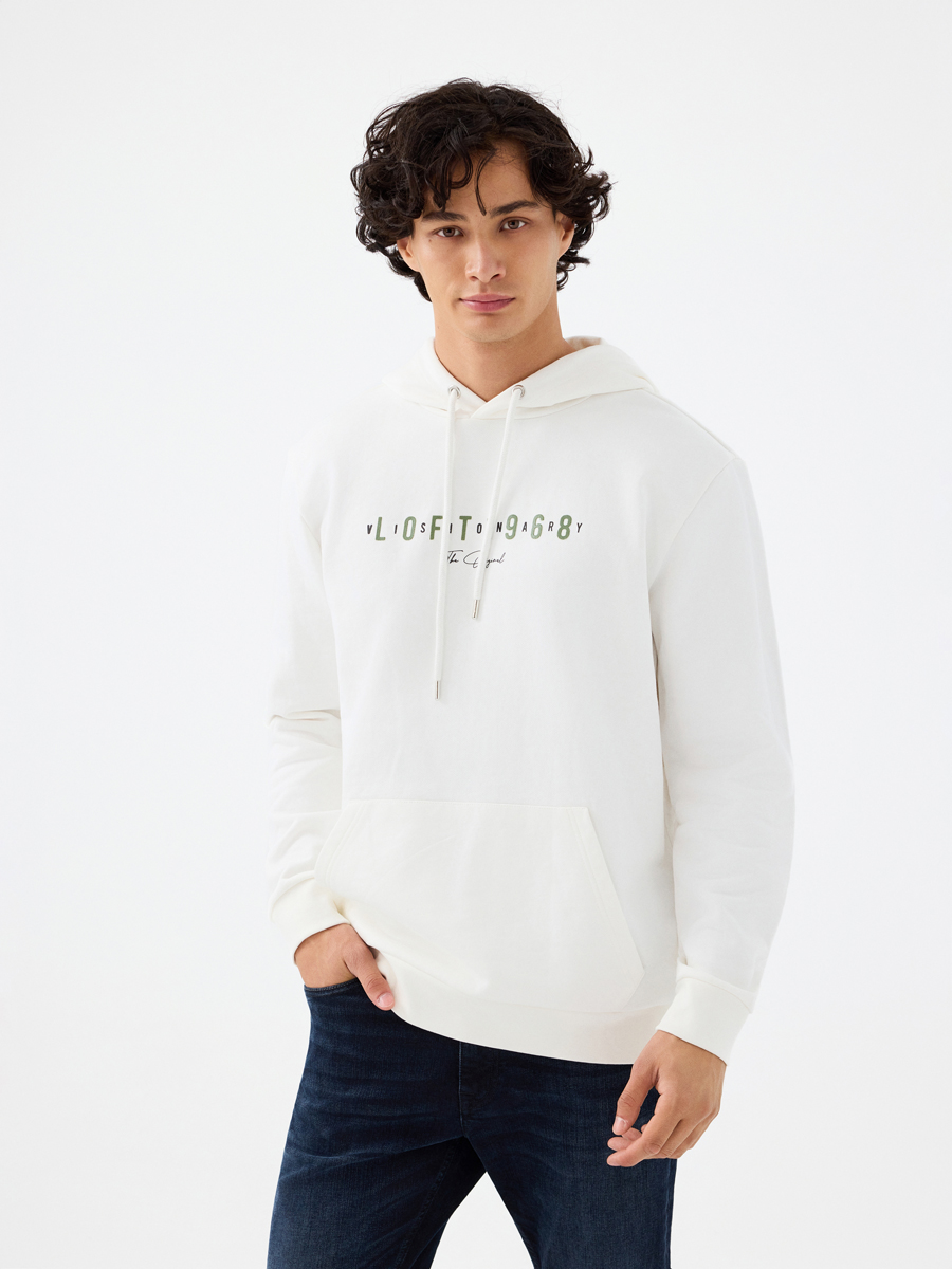 Regular Fit Erkek Sweatshirt