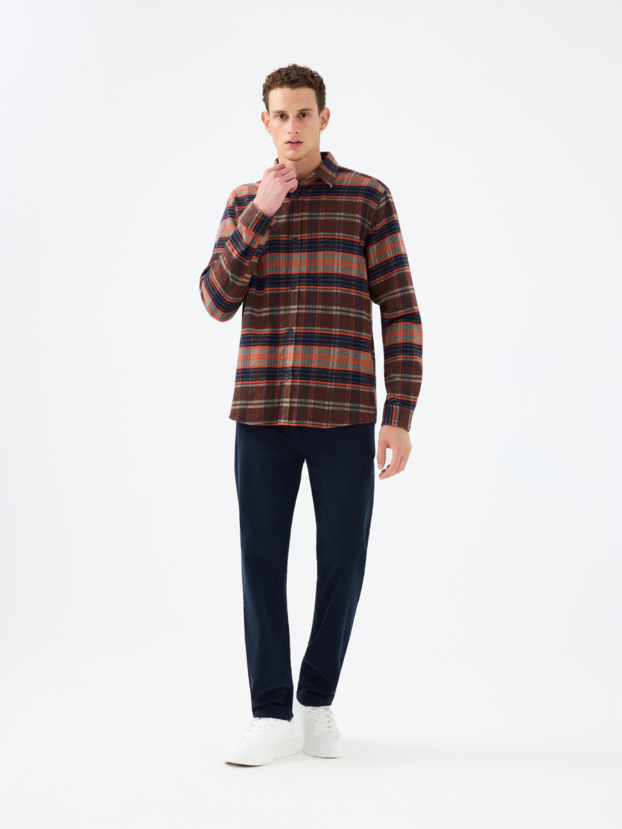 Regular Fit Erkek Pantolon