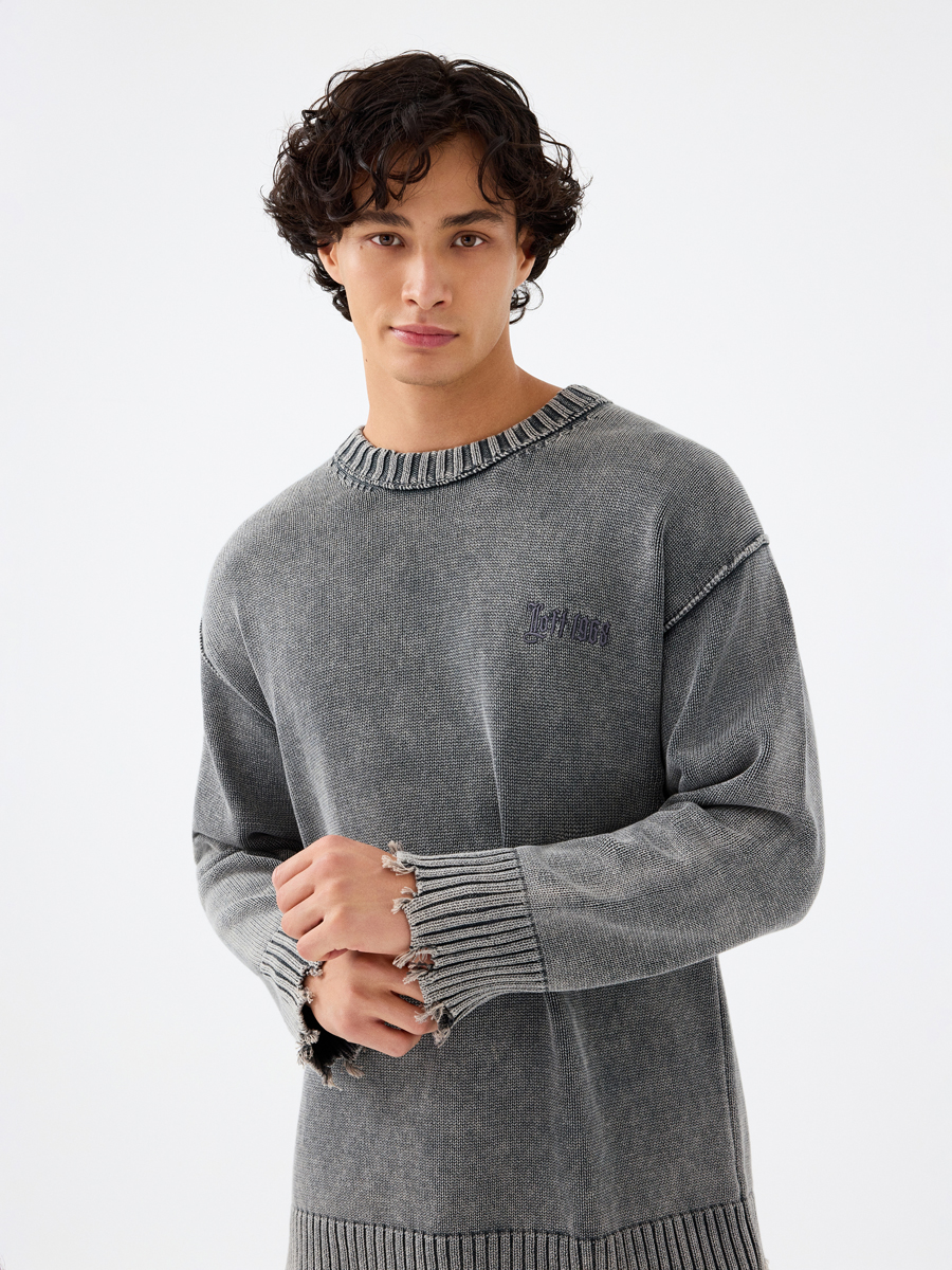 Regular Fit Erkek Kazak