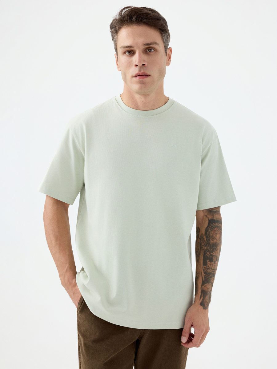 Loose Fit Erkek Tshirt K.kol