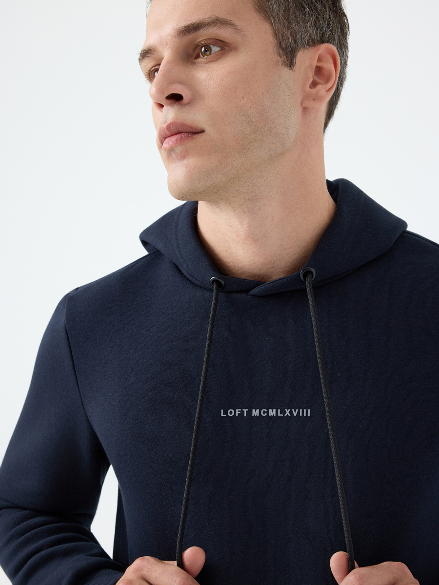 Regular Fit Erkek Sweatshirt