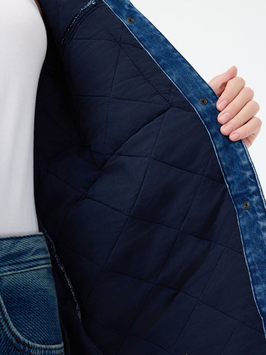 Oversize Kadın Ceket