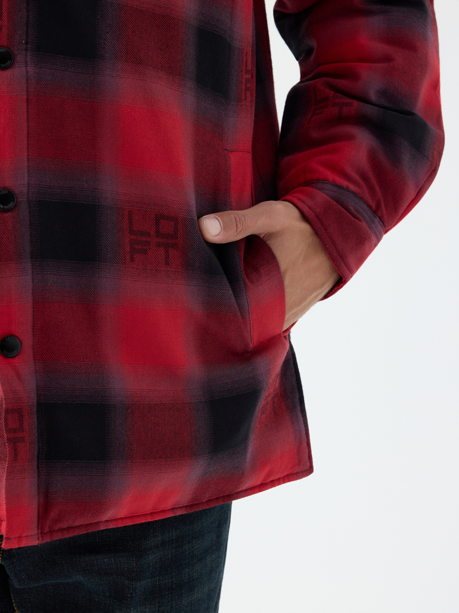 Oversize Fit Erkek Ceket