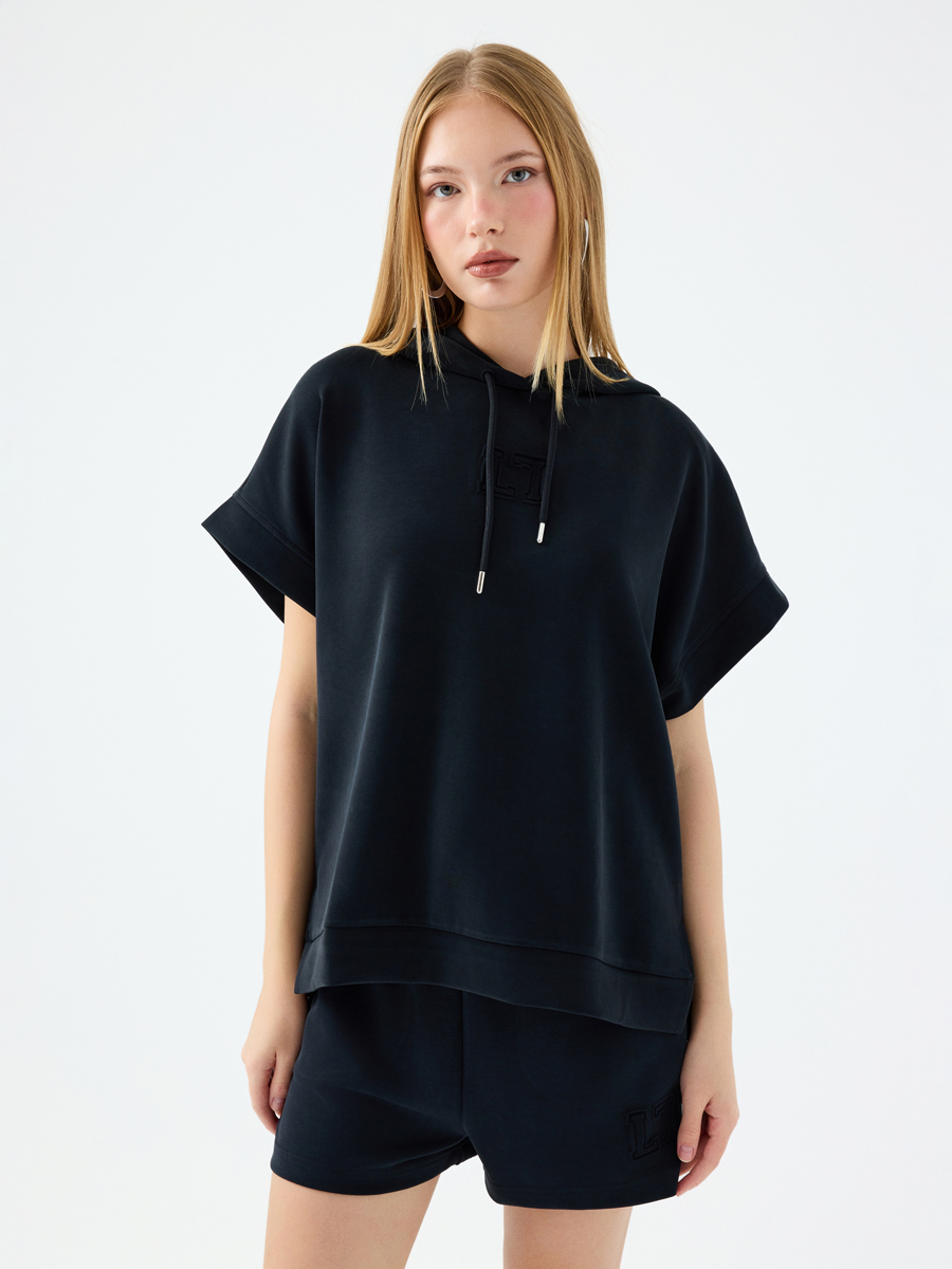 Regular Fit Kadın Tshirt K.kol