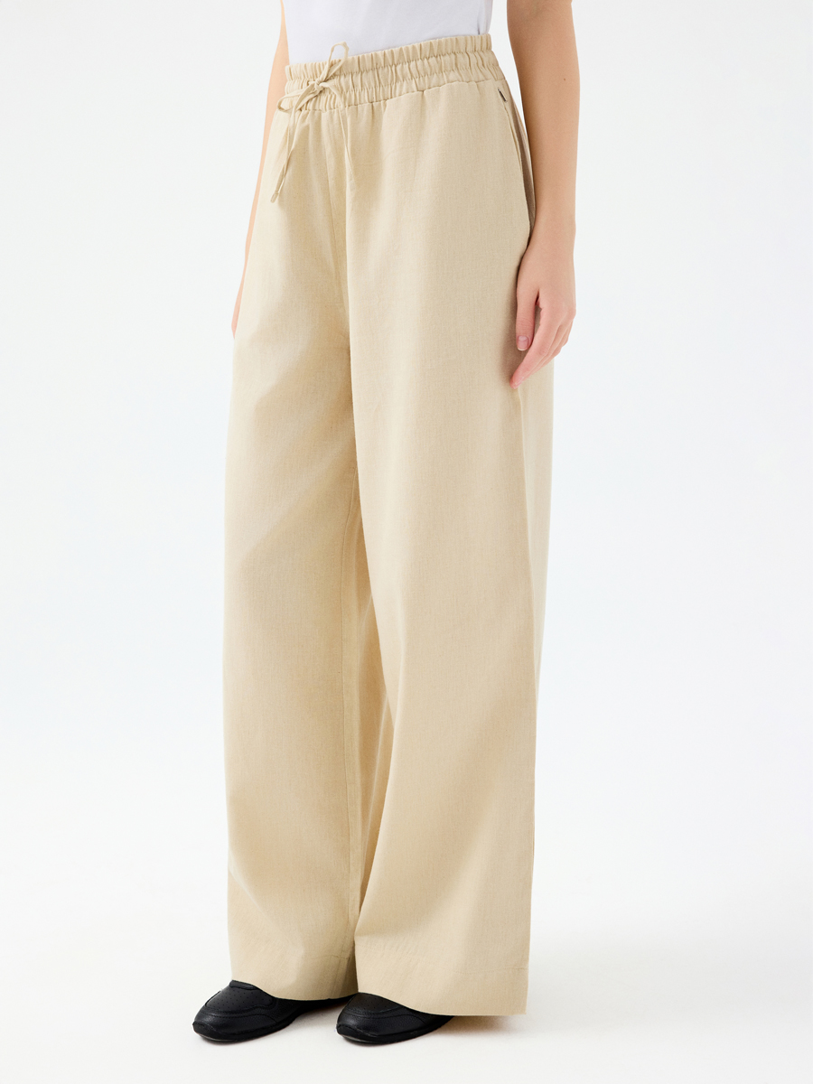 Regular Fit Kadın Pantolon