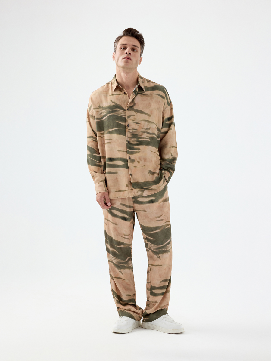 Relax Fit Erkek Pantolon