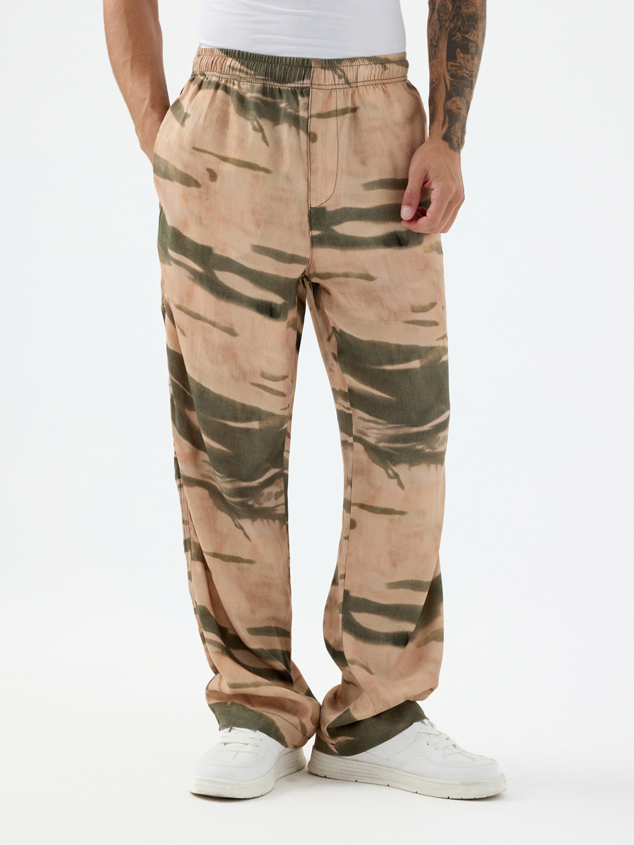 Relax Fit Erkek Pantolon