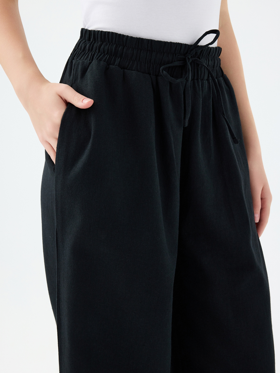 Regular Fit Kadın Pantolon