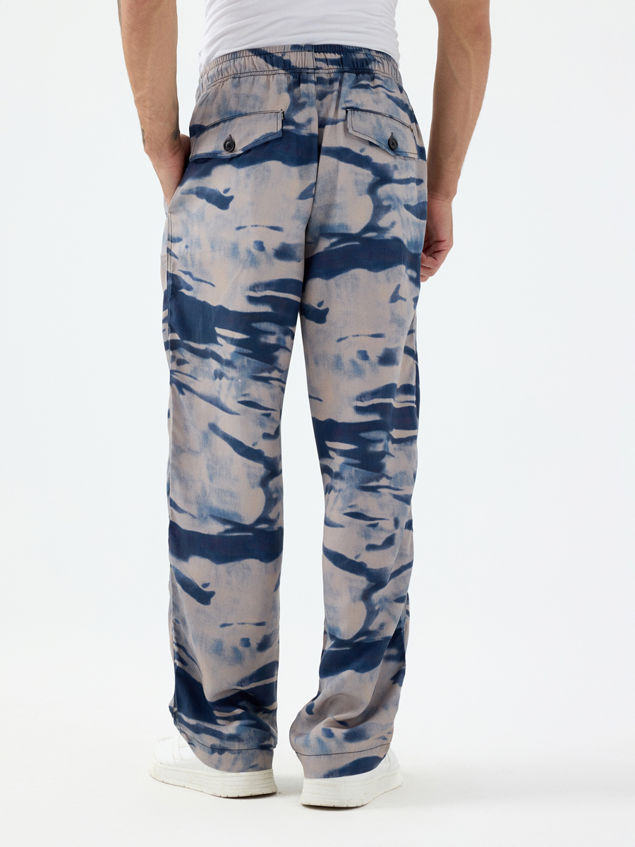 Relax Fit Erkek Şort