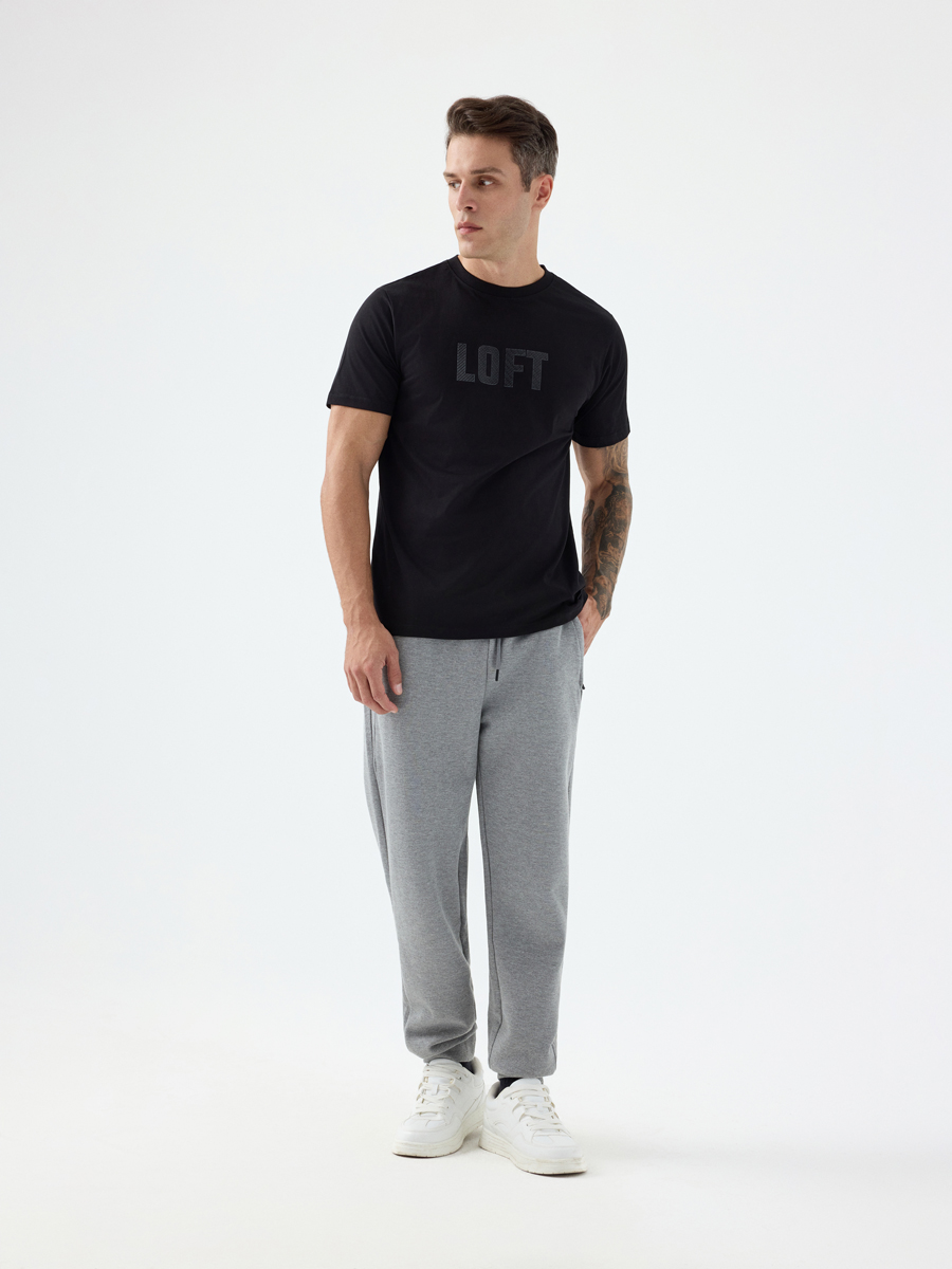 Regular Fit Erkek Tshirt K.kol