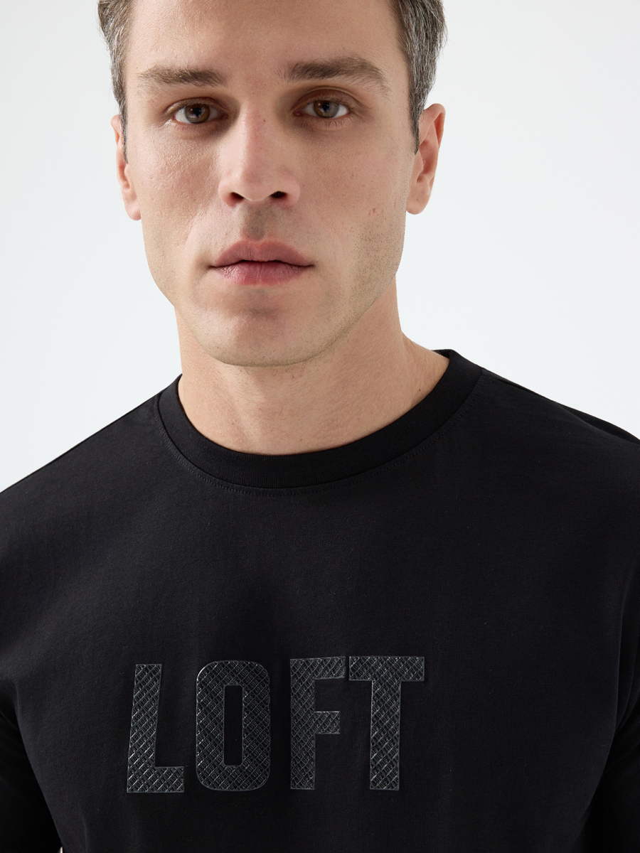 Regular Fit Erkek Tshirt K.kol