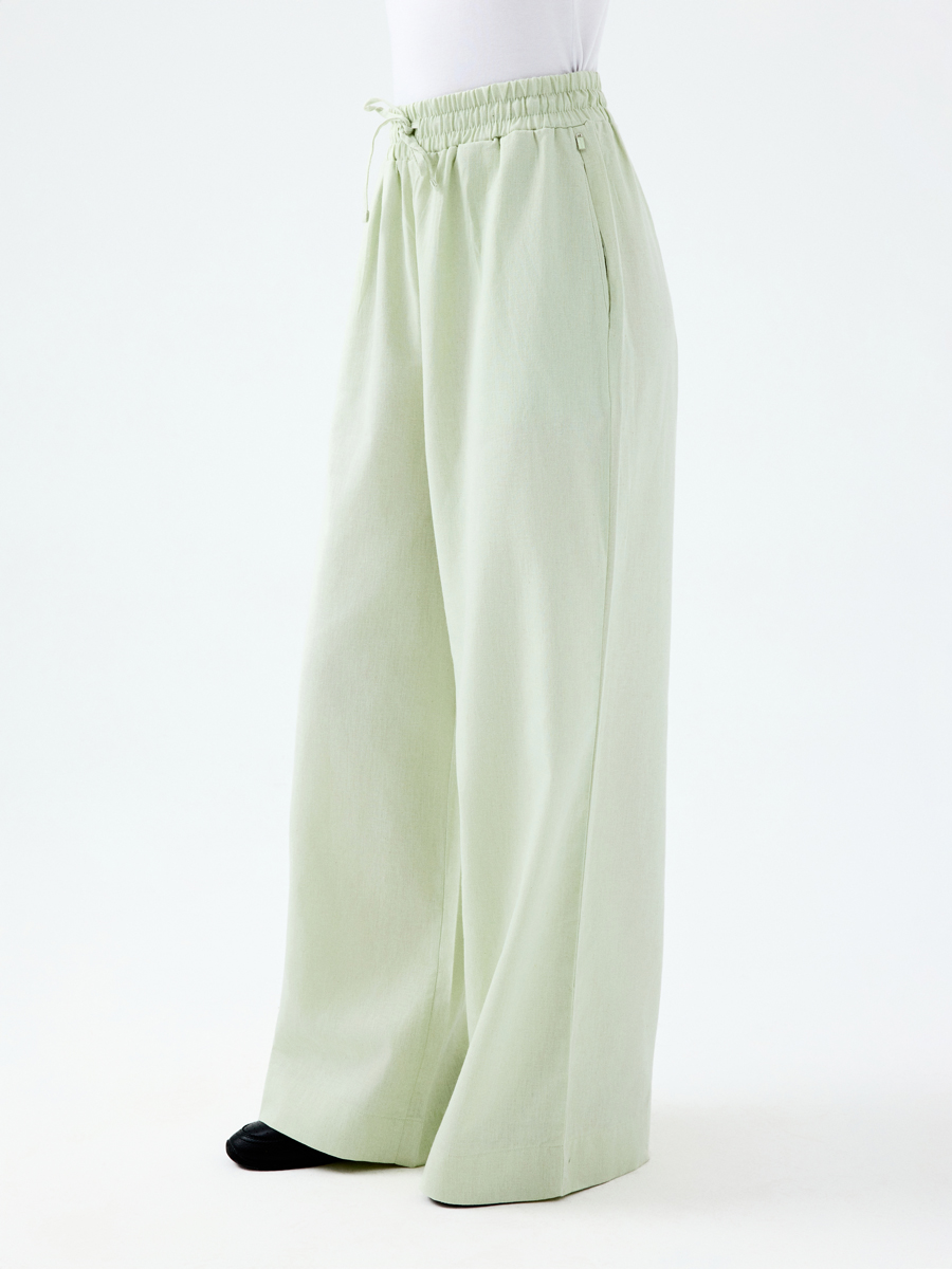 Regular Fit Kadın Pantolon