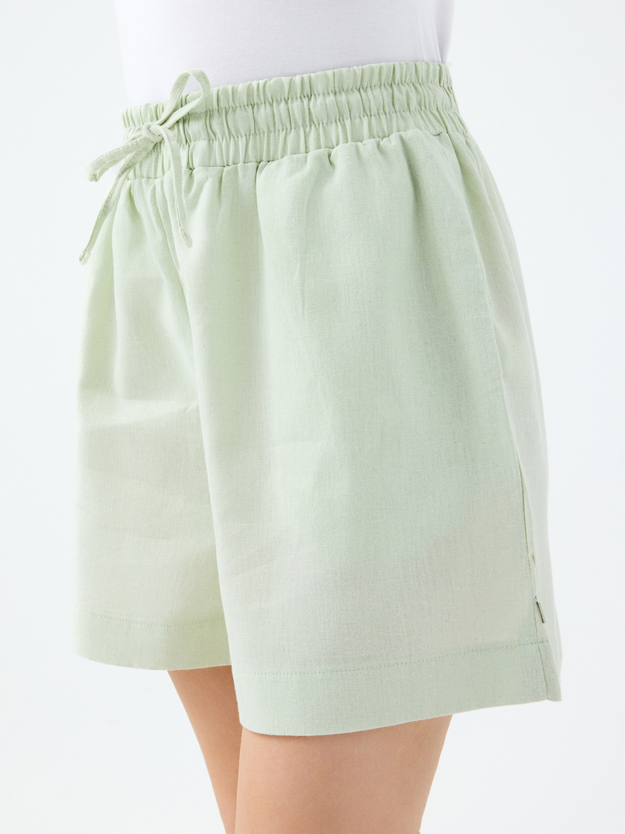 Regular Fit Kadın Şort