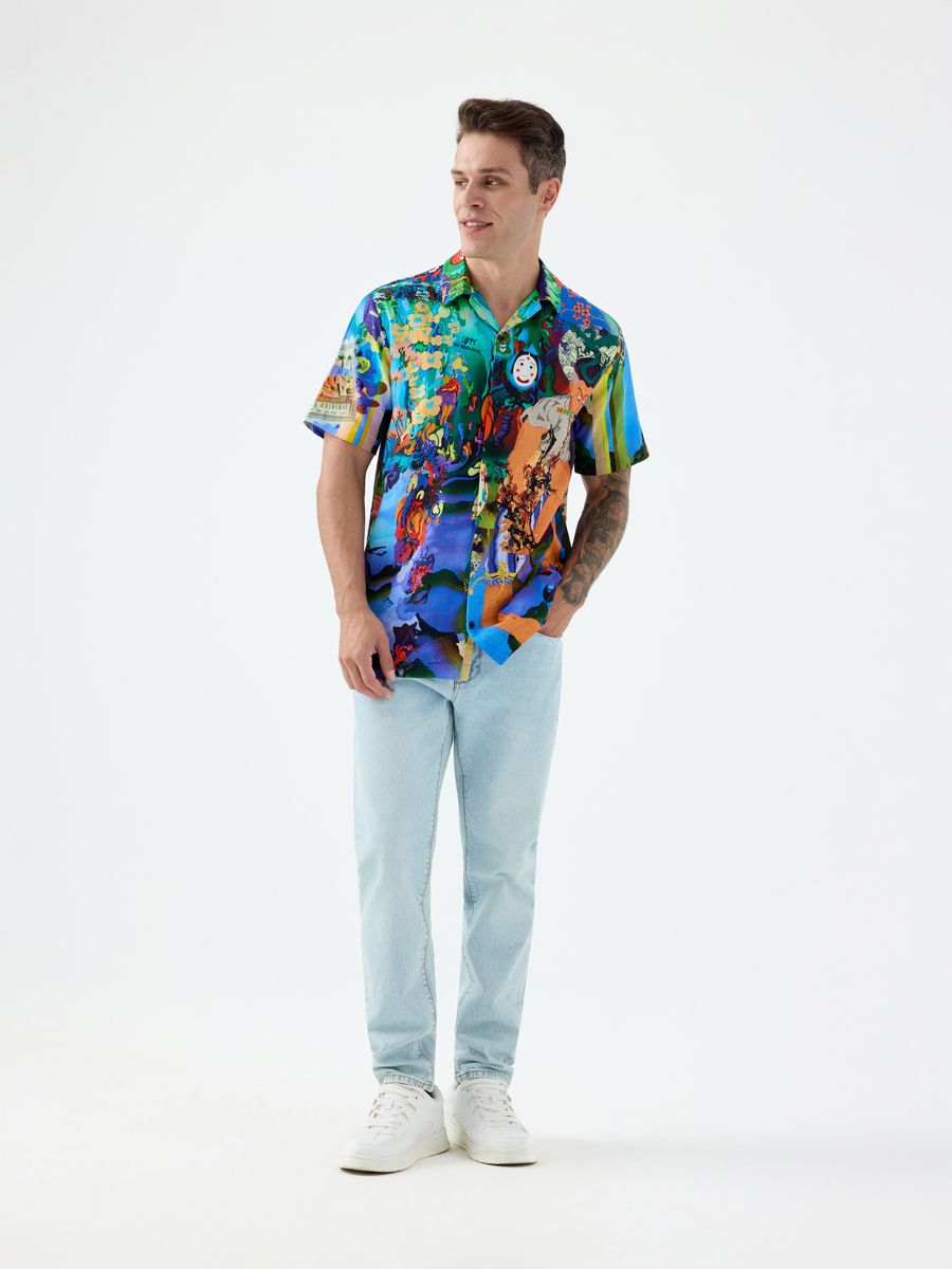 Tony Slim Fit Erkek Pantolon