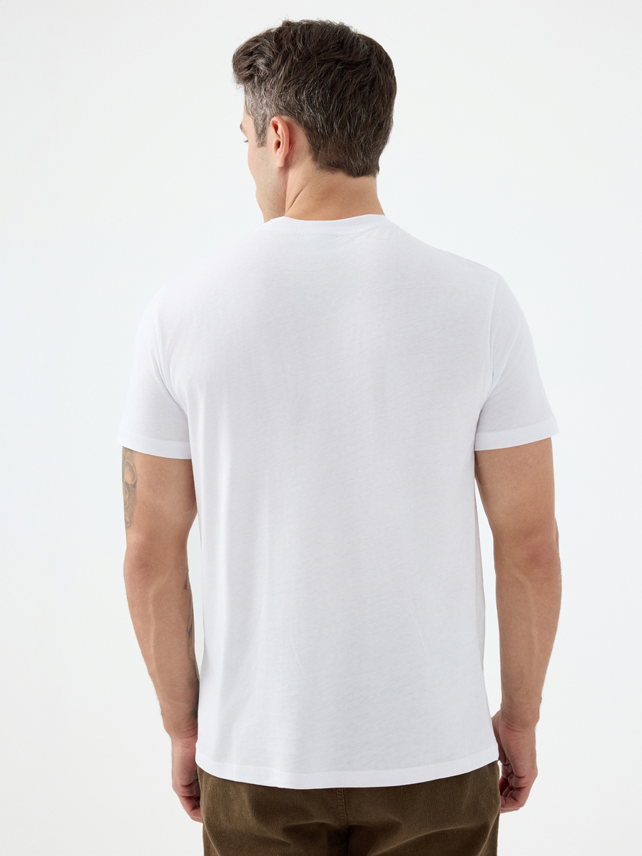 Regular Fit Erkek Tshirt K.kol